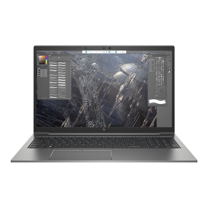 HP ZBook FireFly 15 G7 - Comet Lake - 10th Gen Core i7 10510U 4-Core Processor 16-GB 512-GB SSD Intel UHD Graphics 15.6" Full HD 1080P IPS 60Hz AG Display Backlit KB W11 Pro (Grey, Used)