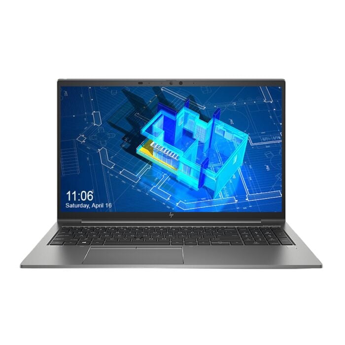 HP ZBook FireFly 15 G8 Mobile Workstation PC - Tiger Lake - 11th Gen Core i7 vPro QuadCore 32GB 512GB SSD 4-GB NVIDIA T500 GDDR6 GC 15.6" Full HD IPS 1080p 250nits Slim Bezel Display B&O Play Backlit KB FP Reader W10 Pro