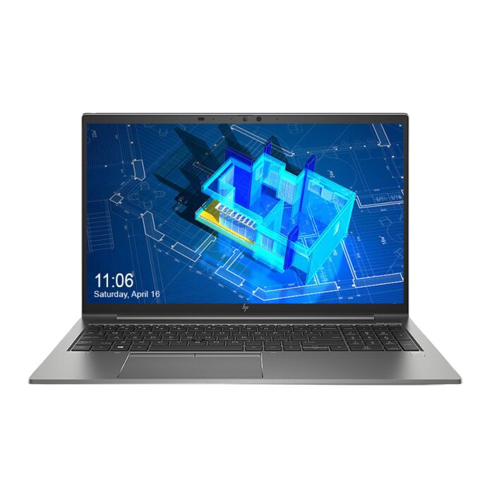 HP ZBook FireFly 15 G8 Mobile Workstation PC - Tiger Lake - 11th Gen Core i7 QuadCore 32GB 512GB SSD Intel Iris Xe Graphics 15.6" Full HD IPS 1080p 250nits Slim Bezel Display B&O Play Backlit KB FP Reader TPM W10 Pro (Silver)