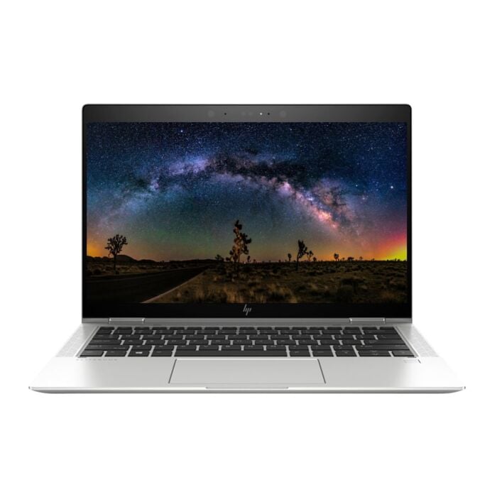HP EliteBook Folio x360 1030 G3 - 8th Gen Ci7 QuadCore 16GB 512GB TO 1-TB SSD 13.3 FHD IPS eDP + PSR Touch With Integrated HP SureView Privacy DIsplay Convertible Backlit KB FP Reader Thunderbolt (Customize, Open Box)