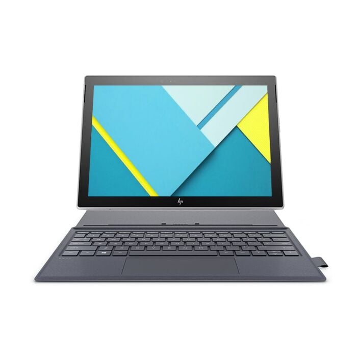 HP Envy x2 Detachable PC - 7th Gen Core i5 - 08GB 256GB SSD 12.3" WUXGA + LED IPS Display B&O Play HP IR Camera (TAB + Keyboard + Pen, Natural Silver Slate Cover, Oxford Blue Base & Keyboard Frame, Open Box)
