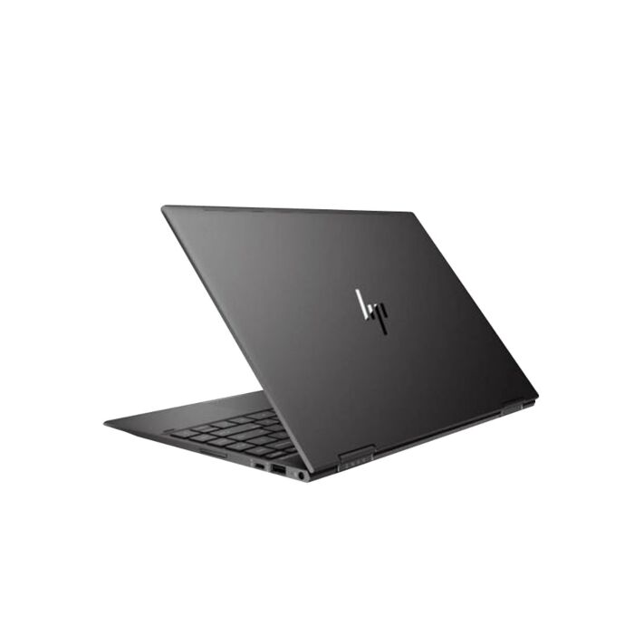 HP ENVY x360 - 15 DS0002AU - AMD Ryzen 7 QuadCore 16GB 512GB SSD AMD Radeon RX Vega 10 Graphics 15.6" Full HD IPS MicroEdge Convertible Touchscreen Display Backlit KB B&O Play FPR Webcam Kill Switch (Nightfall Black Sandblasted Anodized Finish, Open Box)