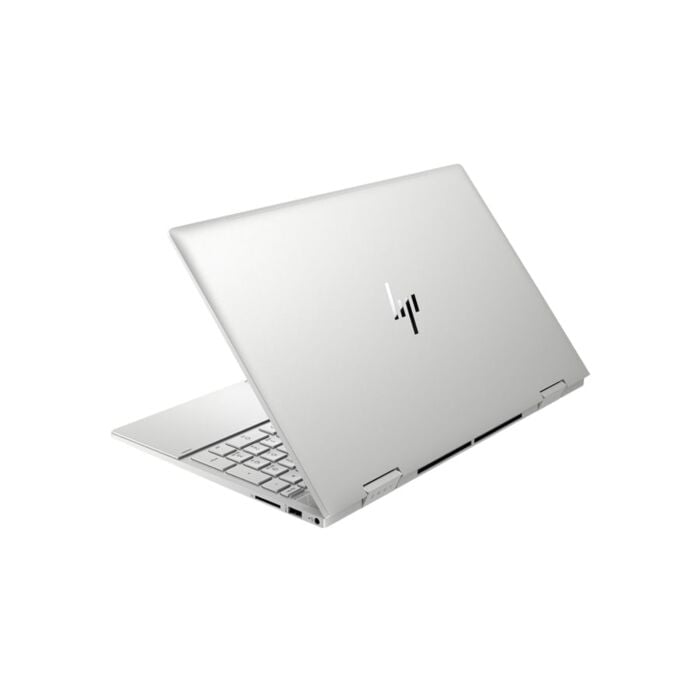 HP Envy x360 15 ED1510TU - Tiger Lake - 11th Gen Core i5 QuadCore 08GB 512GB SSD 15.6" Full HD IPS Micro-Edge Convertible Touchscreen Backlit KB B&O Play FP Reader (Natural Silver, Open Box)