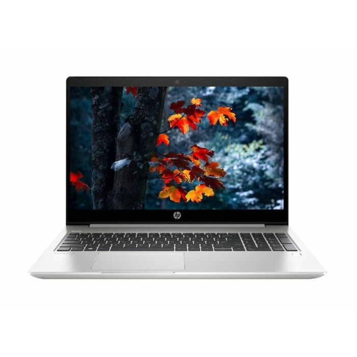 HP Probook 450 G7 Comet Lake - 10th Gen Core i5 04GB 1-TB HDD 15.6" Full HD LED 1080p Backlit KB FPR (Pike Silver, Aluminium, 3 Years HP Direct Local Card Warranty, HP BAG Included)