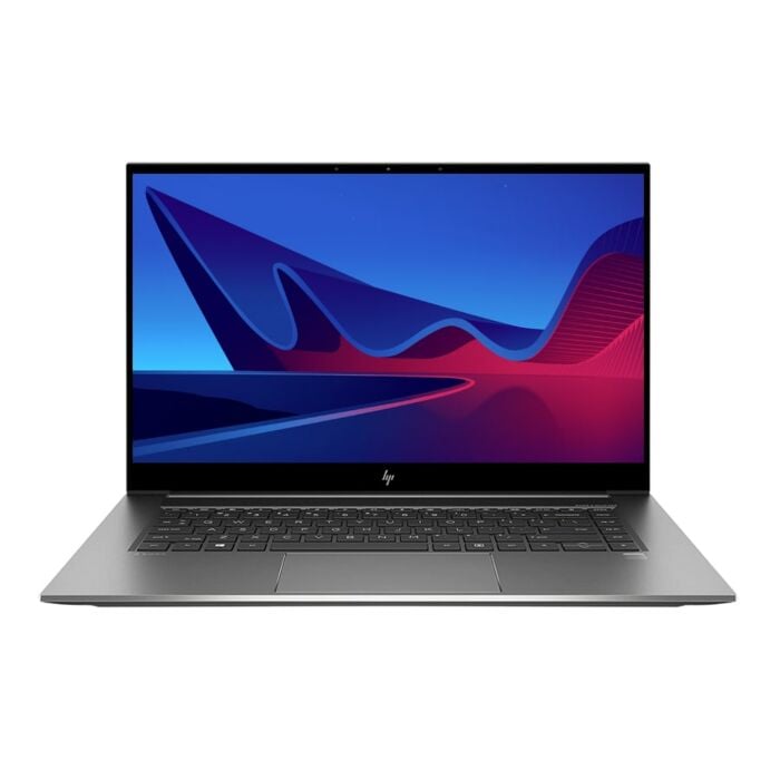 HP ZBook Create G7 Notebook PC - Comet Lake - 10th Gen Ci7 Hexacore Processor 32GB 01-TB SSD 8-GB NVIDIA GeForce RTX2070 GDDR6 With Max-Q Design 15.6" Ultra HD 4K 2160p IPS 600nits HDR400 Touch Narrow Bezels B&O Play Backlit KB (Turbo Silver, Open Box)