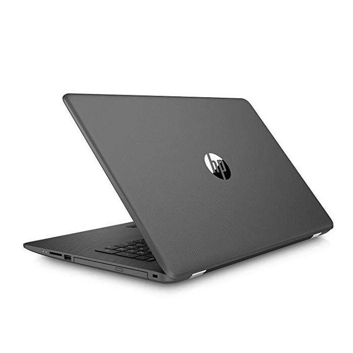 HP 17 BY0061CL - 8th Gen Ci3 04GB TO 16GB 1TB HDD + Optional SSD 17.3" HD 900p Antiglare LED Win 10 (Grey, Open Box, Customize Menu Inside)