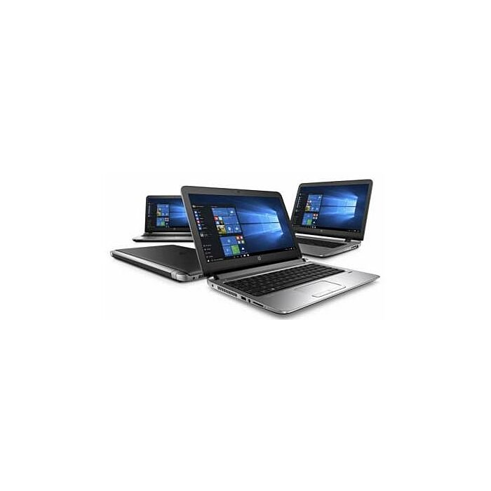 HP Probook 440 G3 6th Gen Ci7 08GB 1TB FingerPrint Reader Backlit KB 14" HD BV LED DOS (Free Carry Case) (HP Direct Warranty)