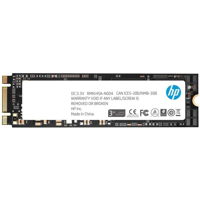 HP 120GB SATA III 3D TLC NAND S700 M.2 Solid State Drive