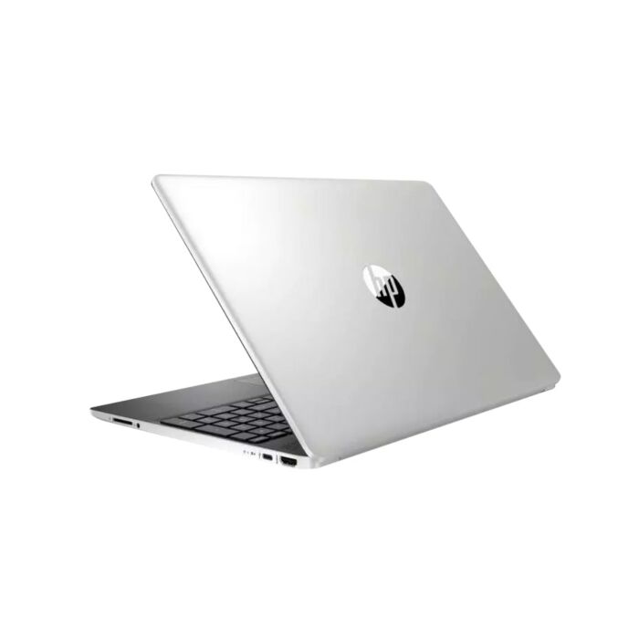 HP 15 DY1076nr Ice Lake - 10th Gen Core i5 08GB TO 32GB 256GB SSD TO 1-TB SSD 15.6" HD LED 720p LED Win 10 (Customize, Silver)
