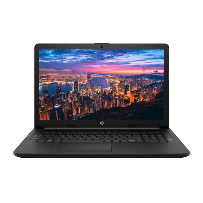 HP 15s DU20100TU Ice Lake - 10th Gen Core i3 04GB 1-TB HDD 15.6" 720p MicroEdge Display W10 (Black, HP Direct Local Warranty)