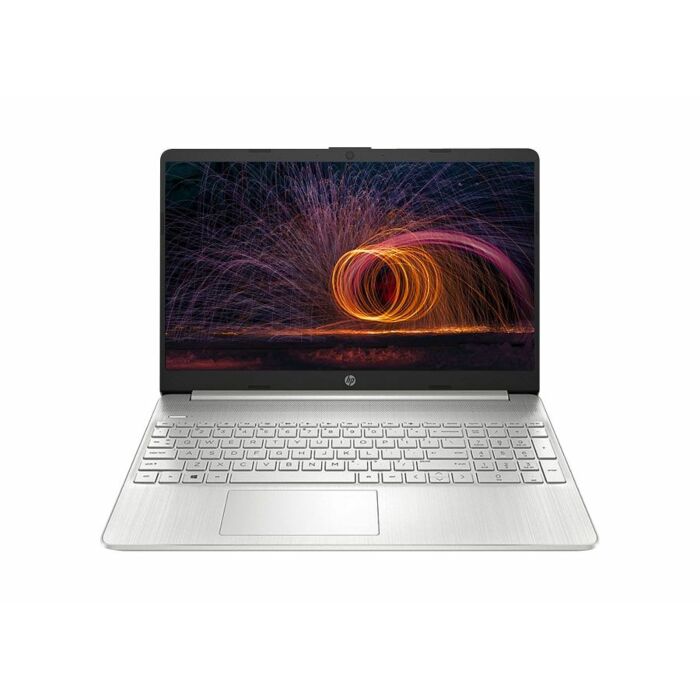 HP 15s DU2063TX Ice Lake - 10th Gen Core i7 08GB 1-TB HDD 2-GB NVIDIA GeForce MX330 15.6" Full HD 1080p IPS MicroEdge Display W10 (Natural Silver, HP Direct Local Warranty)