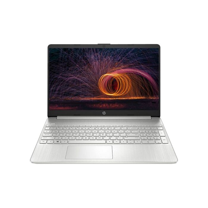 HP 15s DU2039TX Ice Lake - 10th Gen Core i5 QuadCore 04GB 1-TB HDD 2-GB NVIDIA GeForce MX130 15.6" Full HD 1080p IPS MicroEdge Display (Natural Silver, HP Direct Local Warranty)