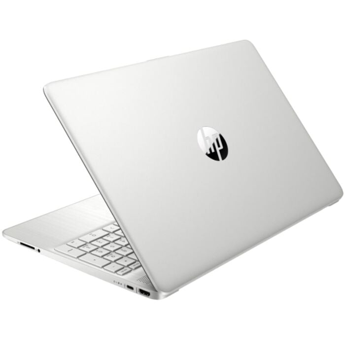 HP 15s EQ2174AU - AMD Ryzen 5 5500U HexaCore Processor 08GB to 32GB 512GB to 2-TB SSD AMD Radeon Graphics 15.6" Full HD 1080p MicroEdge AG 250nits Display TPM W11 (Natural Silver, HP Direct Local Warranty)