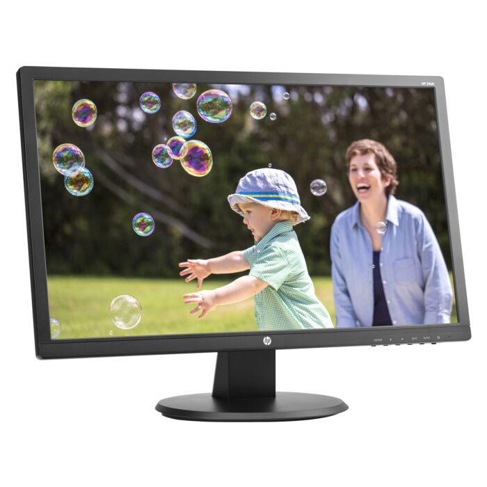HP 24h 23.8'' FHD 1080p IPS LED Monitor (HP Direct Local Warranty) 