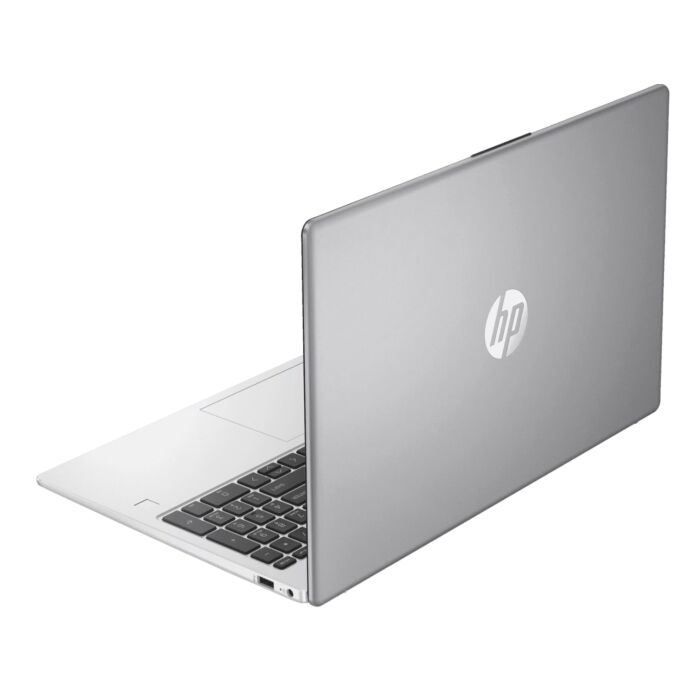 HP 250 G10 - Raptor Lake - 13th Gen Core i5 1335u Deca-Core Processor 8GB to 32GB 512GB to 2-TB SSD Intel Iris Xe Graphics 15.6 Full HD 1080p 250nits Display Backlit KB FP Reader (Turbo Silver, NEW)