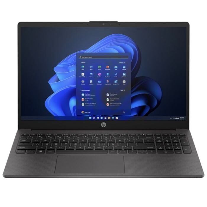 HP 250 G10 - Alder Lake-N - 13th Gen Core i3 N305 8-Core Processor 8-GB 512-GB SSD Intel UHD Graphics 15.6" Full HD 1080p IPS 250nits Display (Dark Ash, NEW)