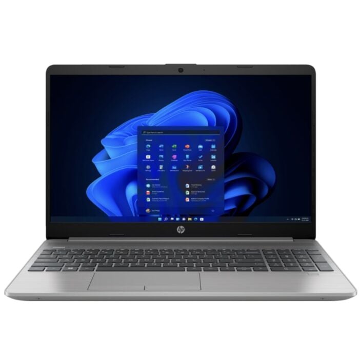 HP 250 G9 - Alder Lake - 12th Gen Core i5 Processor 16-GB 512-GB SSD Intel Iris Xe Graphics 15.6" Full HD 1080p 250nits Display Backlit KB FP Reader W11 TPM 2.0 (Astro Gray, NEW)