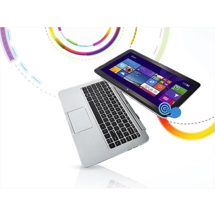 HP Split 13 G110dx x2 Detachable (Factory Refurbished)