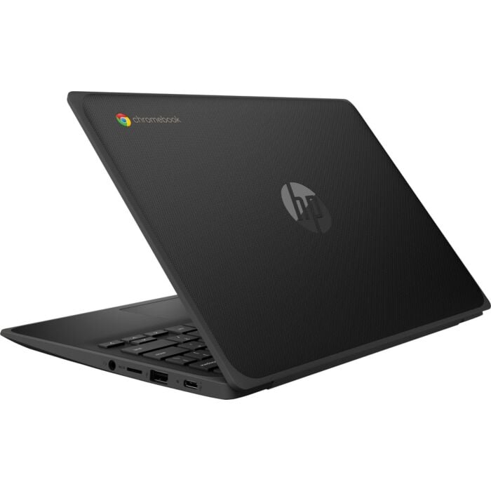 HP ChromeBook 11MK G9 - MediTek MT8183 Processor 4GB 32GB eMMC Mediatek Integrated Graphics 11.6" HD 720p Diagonal AG Display SD Card Reader Chrome OS (Black, NEW)