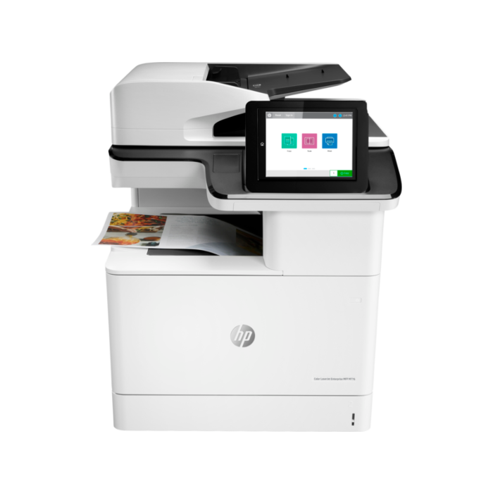 HP Color LaserJet Enterprise MFP M776DN
