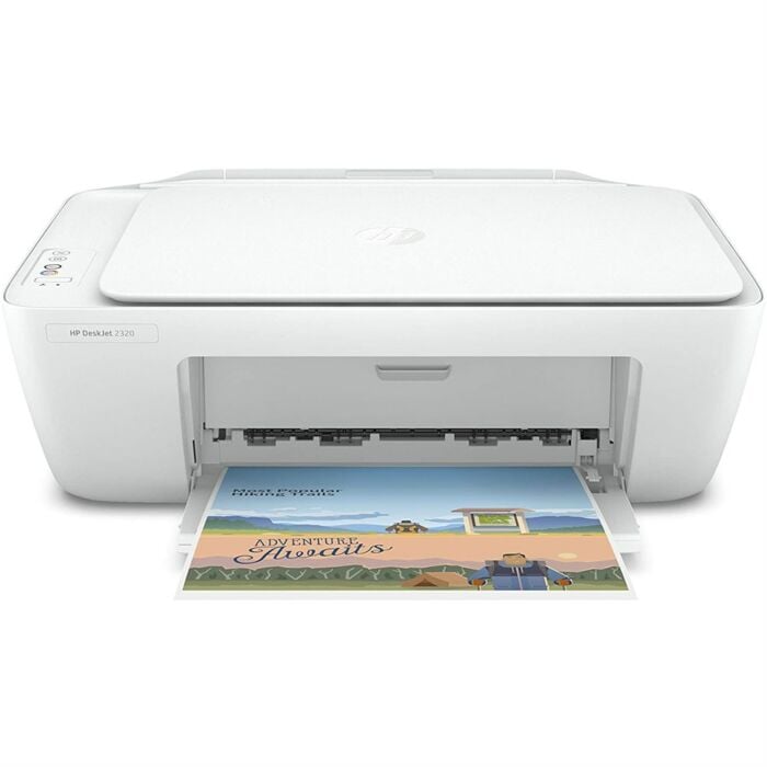 HP Color Deskjet 2320 3 in 1 Printer (Local Shop Warranty)