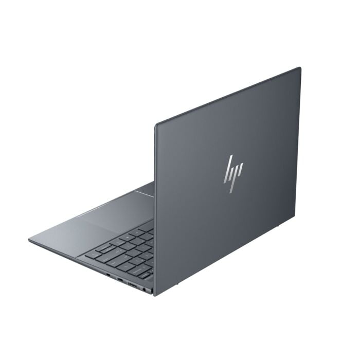 HP Dragonfly G4 13.5" Notebook PC - Raptor Lake - 13th Gen Core i7 1355U Processor 16-GB 256-GB SSD Intel Iris Xe Graphics 13.5" WUXGA+ 1280p UWVA BV 400nits Display B&O Play Backlit KB FP Reader TPM (Slate Blue, Open Box)