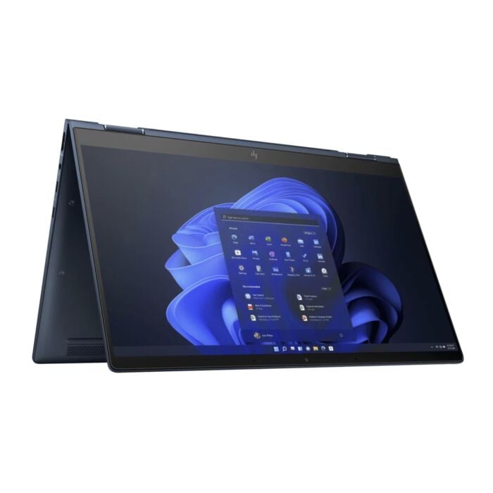 HP Elite DragonFly G2 x360 Notebook - Tiger Lake - 11th Gen Core i7 1185G7 Processor 16GB 256-GB SSD Intel IRIS Xe Graphics 13.3" 4K Ultra HD 2160p HDR-400 550nits Touchscreen Convertible Display BKB B&O W10 Pro (Blue Magnesium Body, Used)