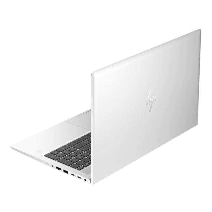 HP EliteBook 650 G10 Notebook PC - Raptor Lake - 13th Gen Core i7 1365u Processor 8-GB 512-GB SSD 4-GB NVIDIA GeForce RTX 2050 GDDR6 GC 15.6" Full HD 1080p IPS Narrow Bezel AG Display Backlit KB FP Reader W11 Eng-KB (Pike Silver, Open Box)