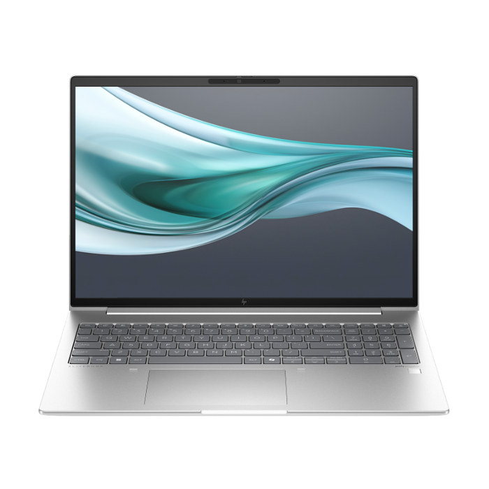 HP Elitebook 660 G11 - Intel Core Ultra 5 125U 12-Core Processor 8-GB 512-GB SSD Intel Integrated GC 16" WUXGA 1200p IPS AG 300nits Display PolyStudio Audio Backlit KB FP Reader (Silver, Bag Included, HP Direct Local Warranty, NEW)