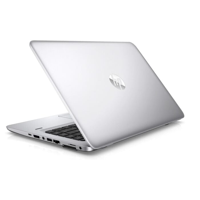 HP EliteBook 840 G3 - Sky Lake - 6th Gen Core i5 6200u Processor 8-GB 256-GB SSD Intel HD 520 Graphics 14" Full HD 1080p 60Hz Touchscreen Display Backlit KB TPM W10 Pro (Silver, Used)