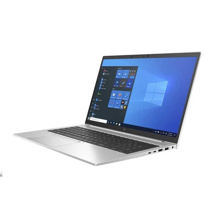 HP EliteBook 850 G8 - Tiger Lake - 11th Generation Core i5 1145G7 Processor 16-GB 256-GB SSD 15.6" 4K UHD 2160p IPS 60Hz AG display Intel Iris Xe Graphics Backlit KB W10 Pro (Used)