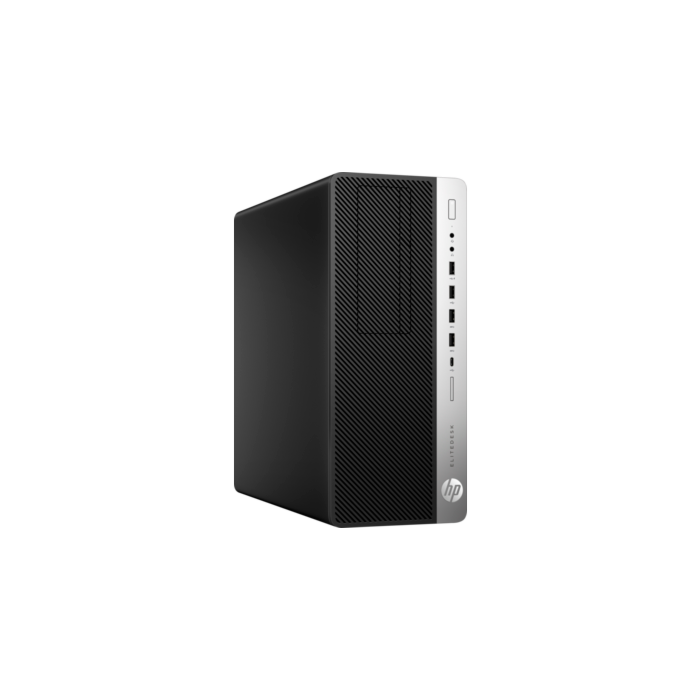HP EliteDesk 800 G4 - 8th Gen Ci7 8700 4GB 1TB Sata Hard Drive DVDRW Keyboard & Mouse ( 3  year Card Warranty)