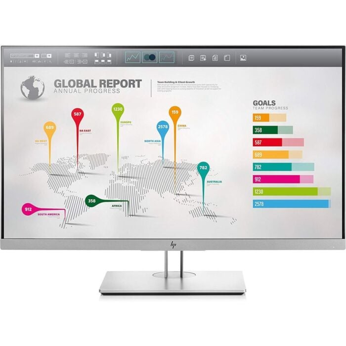 HP E273M 27-Inch LED Monitor 1FH51AA Price in Pakistan