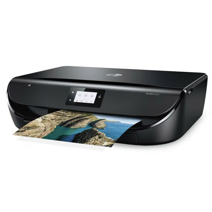 HP Envy 5030 AIO Printer (Printer + Copier + Scanner)
