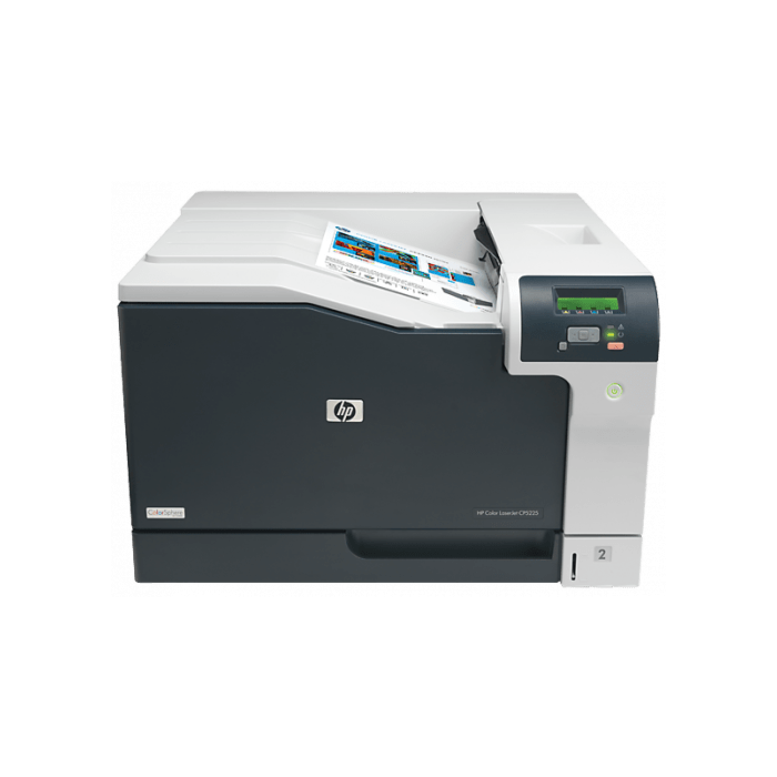 HP LaserJet ENT CLJ M5225N Color Printer A3