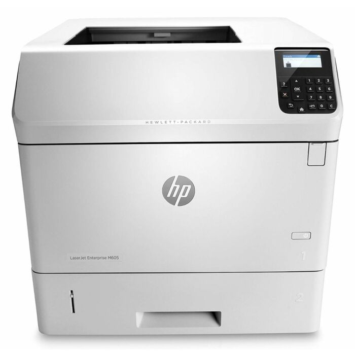 HP Laserjet Enterprise M605N Monochrome Printer