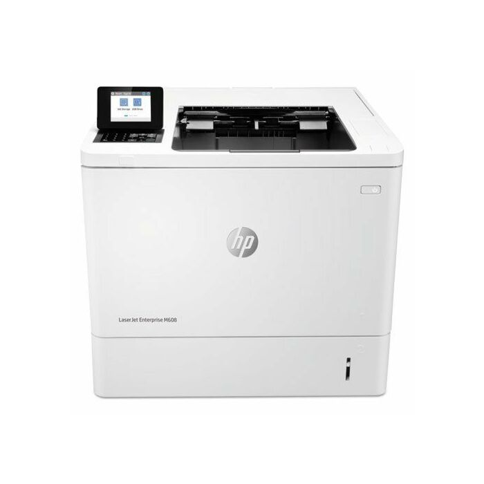HP Laserjet Enterprise M608DN Monochrome Printer