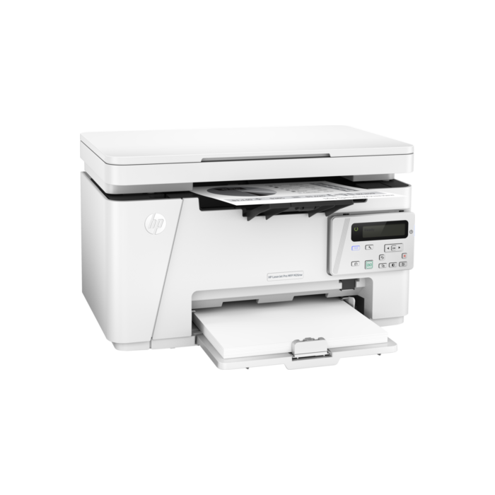 HP LaserJet Pro MFP M26NW 3 in 1 B&W Printer (HP Direct Local Warranty)