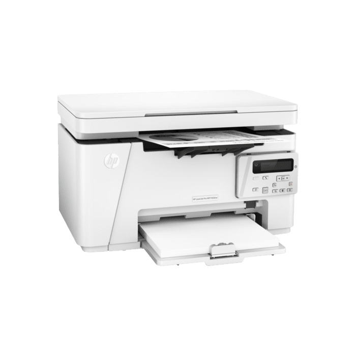 HP LaserJet Pro MFP M26NW 3 in 1 B&W Printer (HP Direct Local Warranty)