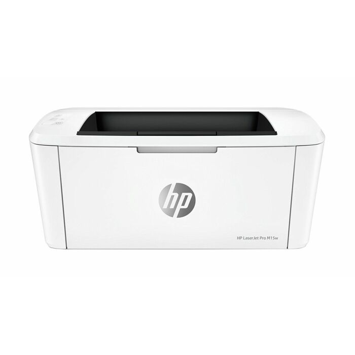 HP Laserjet Pro M15W Monochrome Black & White Printer