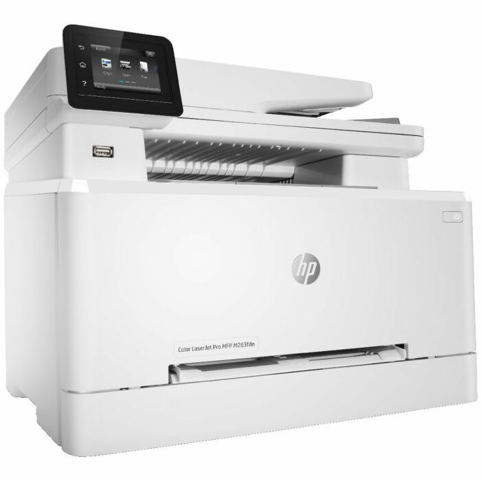  HP Color LaserJet Pro M283FDW Wireless 4 in 1 Printer (Shop Local Warranty)
