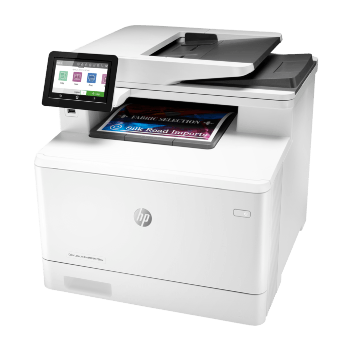 HP LaserJet Pro M479FNW MFP Color Printer (Shop Warranty)