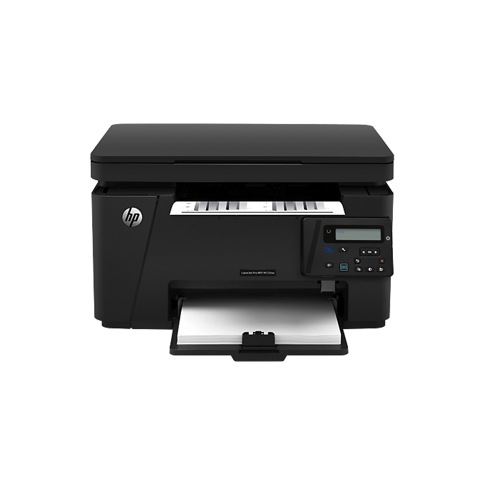 HP LaserJet Pro MFP M125nw 3 in 1 (Printer + Scan + Copier)