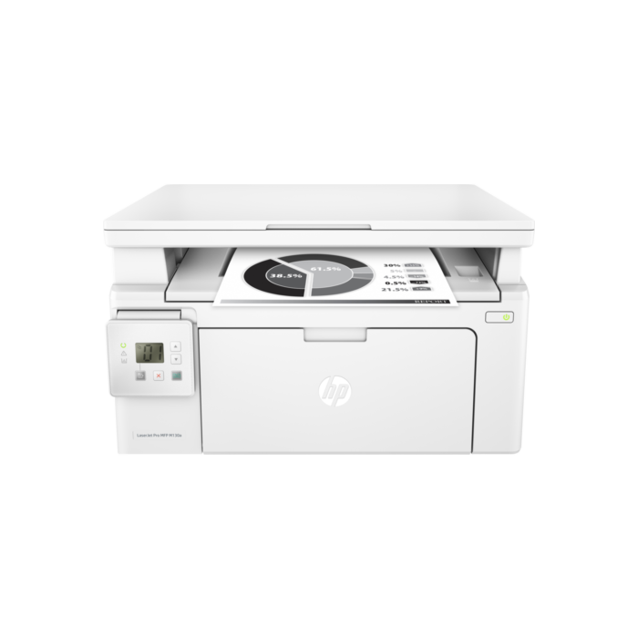 HP LaserJet Pro MFP M130a 3 in 1 (Printer + Scan + Copier)