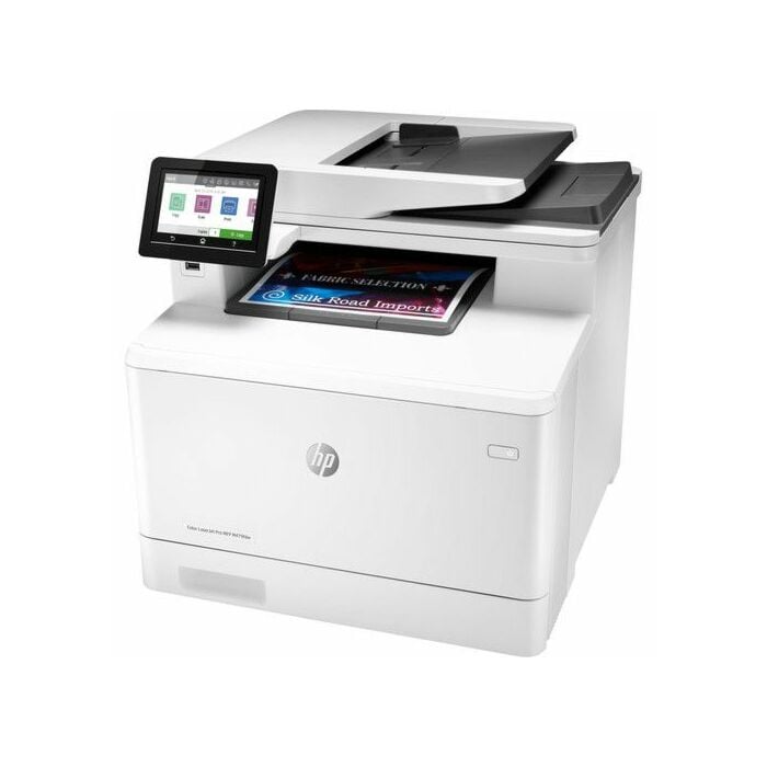 HP Color LaserJet Pro MFP M479fdw 3 in 1 Printer (HP Direct Local Card Warranty)