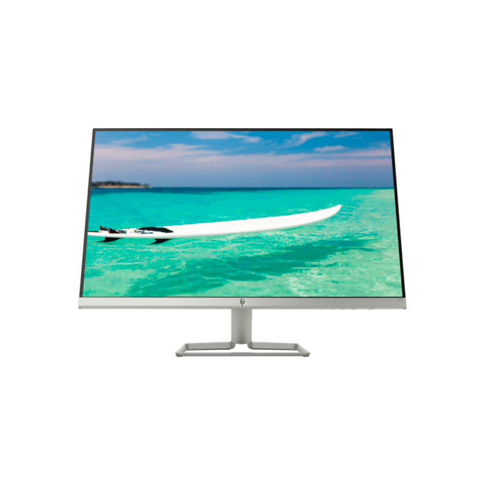 HP LED 27F AMD FreeSync Adaptive-Sync Technology FHD IPS LED Monitor (27")