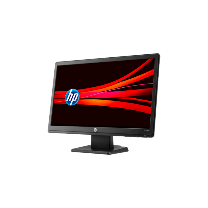HP LED Backlit Monitor LV2011 (20") 