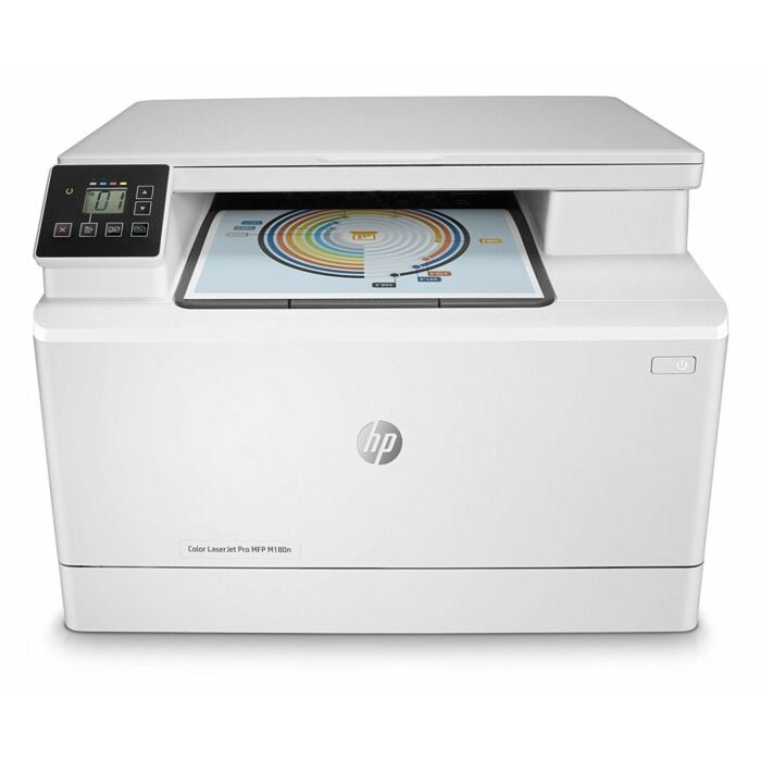 HP Laserjet Pro MFP M180N Color Printer 3 in 1 (Print + Copy + Scan)