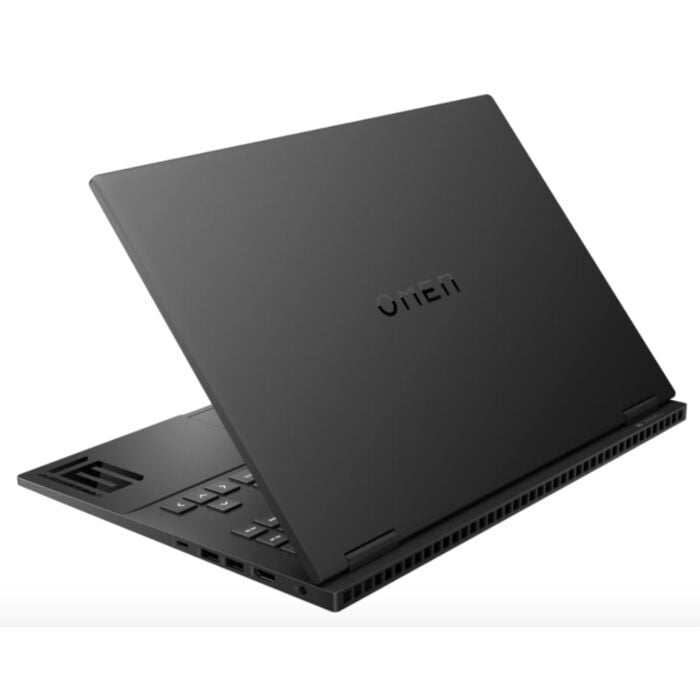 HP OMEN 16 WD0000nq - Raptor Lake - 13th Gen Core i5 13420H Processor 16-GB 512-GB SSD 6-GB NVIDIA GeForce RTX4050 GDDR6 GC 16.1" Full HD IPS 144Hz 250nits MicroEdge Display B&O Play Backlit KB TPM (Shadow Black, NEW)