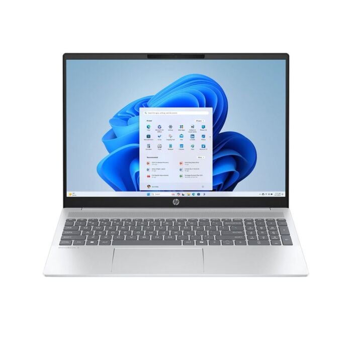 HP OmniBook 16 AG1175cl - AMD Ryzen™ AI 7 350 Processor 16-GB 1-TB SSD AMD Radeon 860M Graphics 16" 2K WUXGA 1200p IPS Display DTS:X® Ultra Audio Backlit KB TPM W11 (Glacier Silver, NEW)